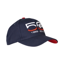 Cap 50 navy