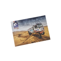 Fotokniha Silk Way Rally 2017