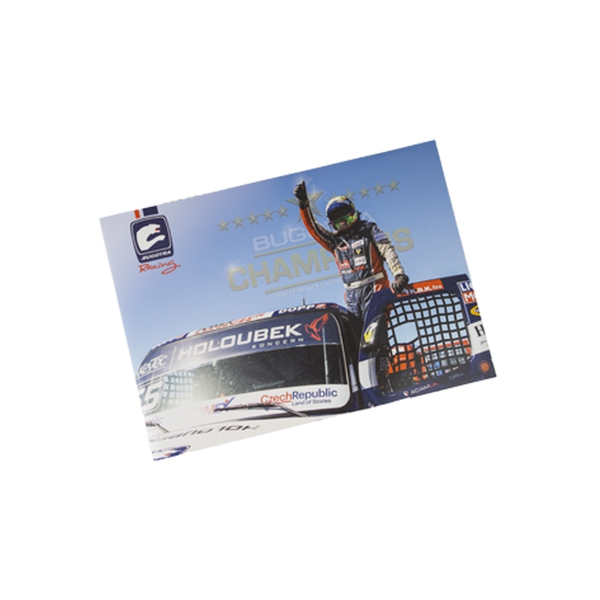 Photobook FIA ETRC 2017