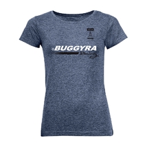 T-shirt BUGMEL blue - ladies