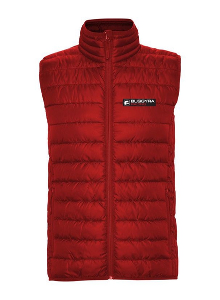 Vest TEAM red - ladies