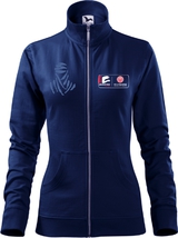 Sweatshirt zipper TEAM DKR21 - ladies