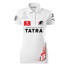 Polo t-shirt TEAM DKR22 - ladies