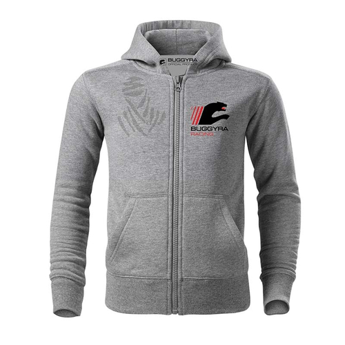 Hoodie DKR22 grey - kids