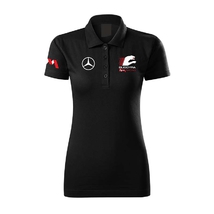 Polo t-shirt RACING22 GT - ladies