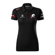 Polo t-shirt TEAM RACING22 - ladies