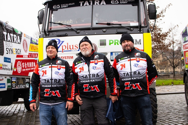 Bunda softshell 04 - DAKAR 2023