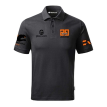 Polo t-shirt TEAM 29ALIYYAH DKR24 - men