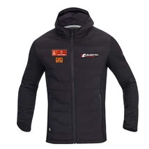 Jacket TEAM black - men