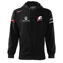 Zipper Hoodie TEAM RACING22 - men