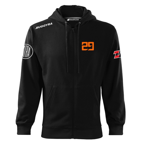 Hoodie TEAM DKR25 - men