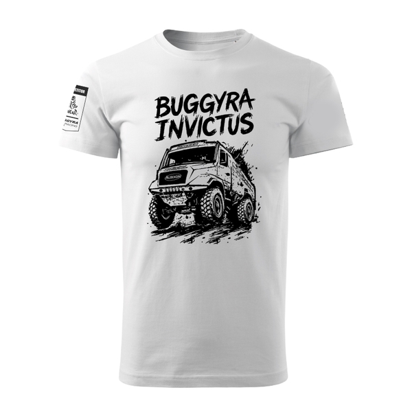 Triko BUGGYRA INVICTUS - pánské