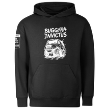 Hoodie BUGGYRA INVICTUS - men
