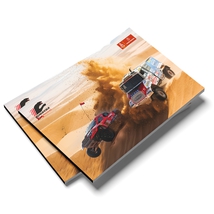 Fotokniha Rally Dakar 2026