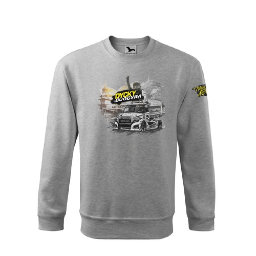 Sweatshirt DYCKY BUGGYRA - men