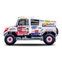 Model BUGGYRA INVICTUS bílý