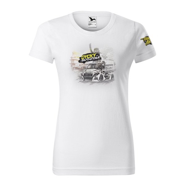 T-shirt DYCKY BUGGYRA - women