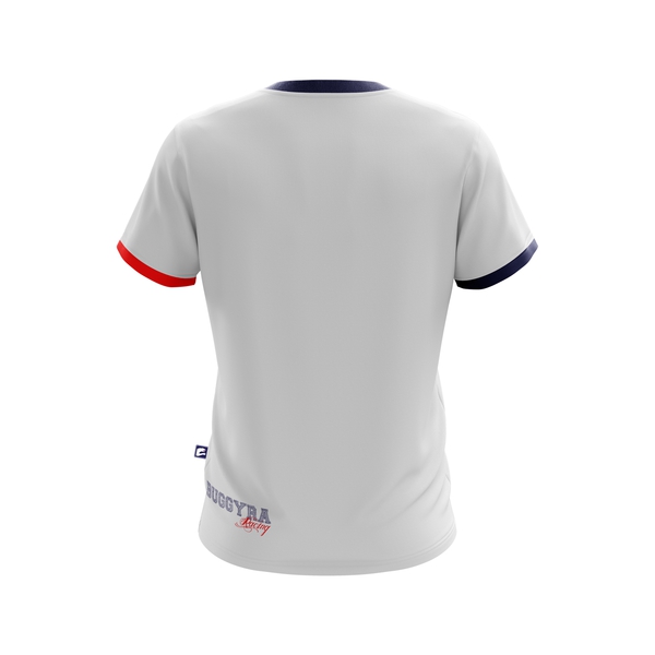 T-shirt 2017 white - back