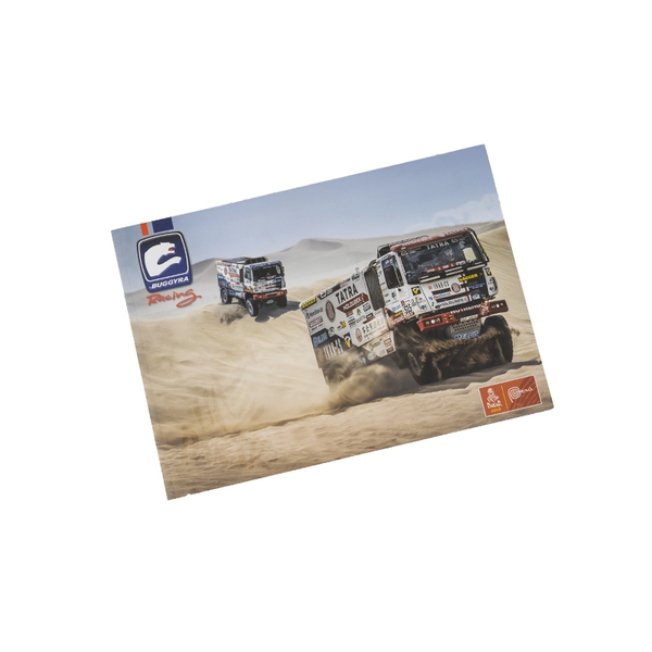 Fotokniha Rally Dakar 2019