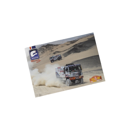 Photobook Rally Dakar 2018