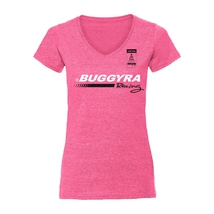 T-shirt BUGMEL pink - ladies