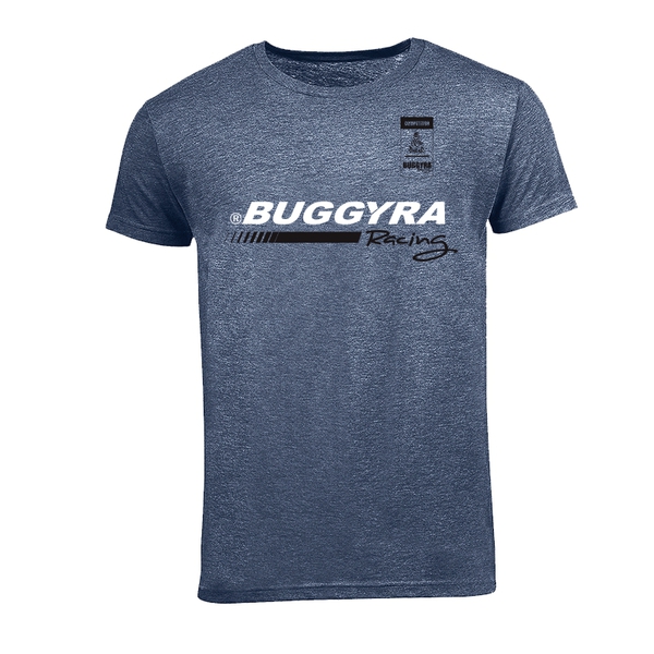 T-shirt BUGMEL blue - men
