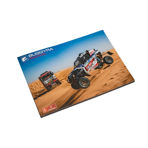 Fotokniha Rally Dakar 2020