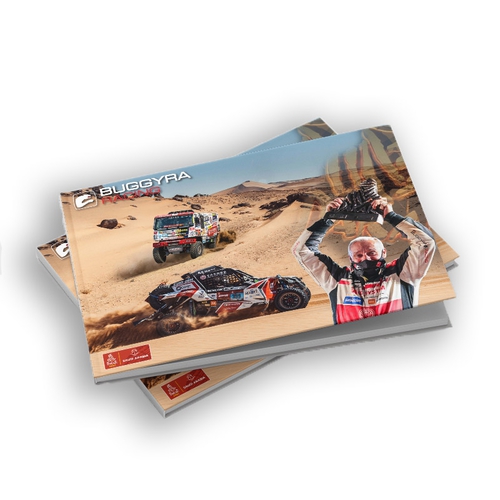 Photobook Rally Dakar 2021