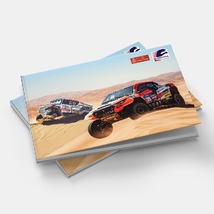 Photobook Rally Dakar 2024
